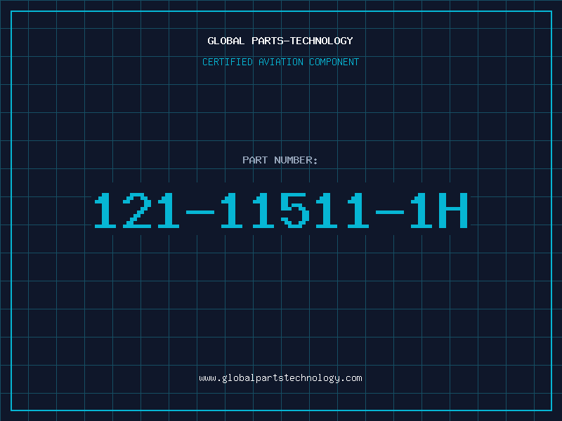 Aviation Part 121-11511-1H