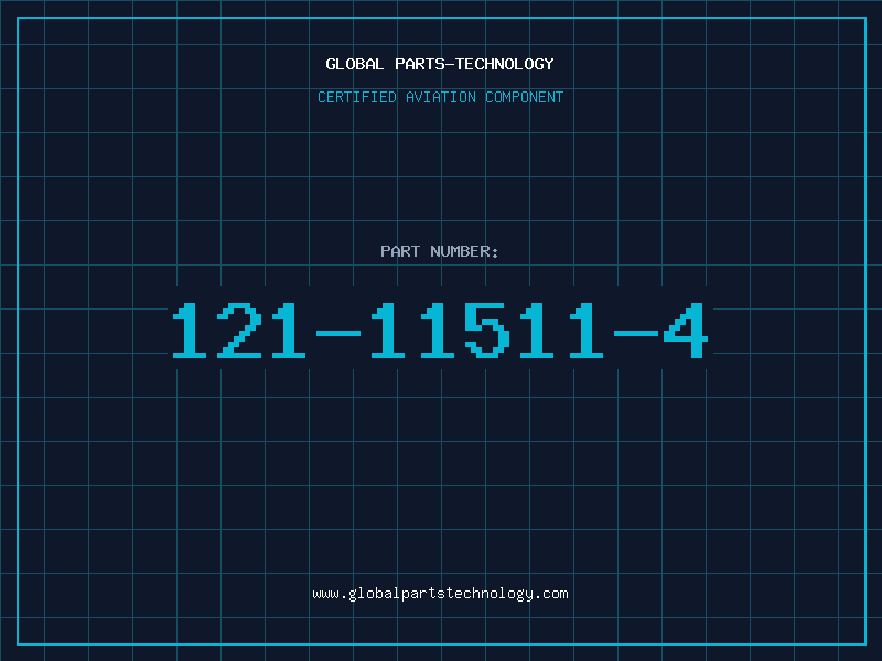 Aviation Part 121-11511-4