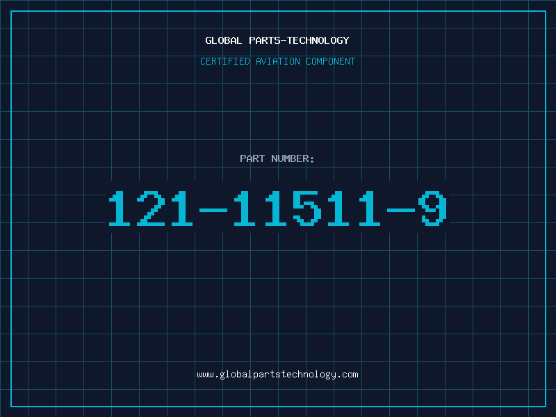 Aviation Part 121-11511-9