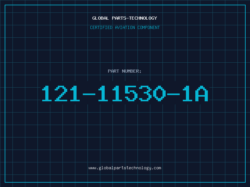 Aviation Part 121-11530-1A