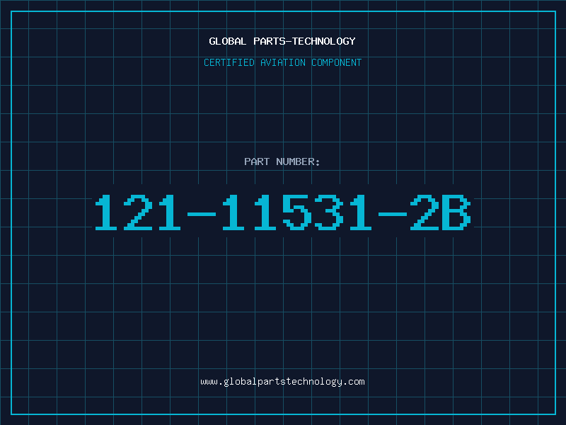 Aviation Part 121-11531-2B