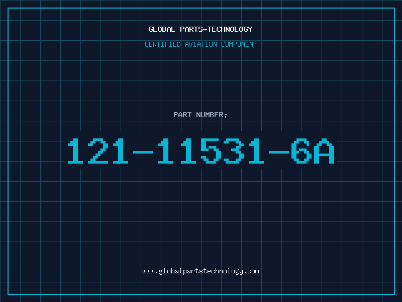 Aviation Part 121-11531-6A
