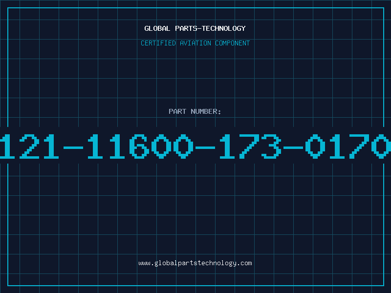Aviation Part 121-11600-173-0170