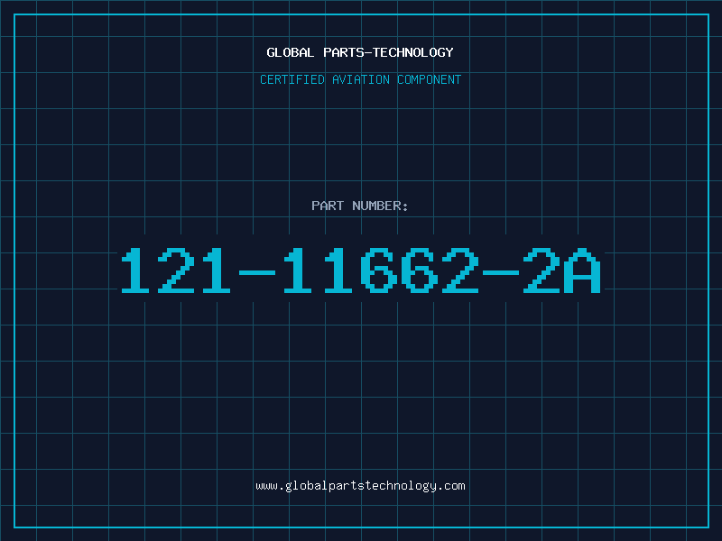 Aviation Part 121-11662-2A