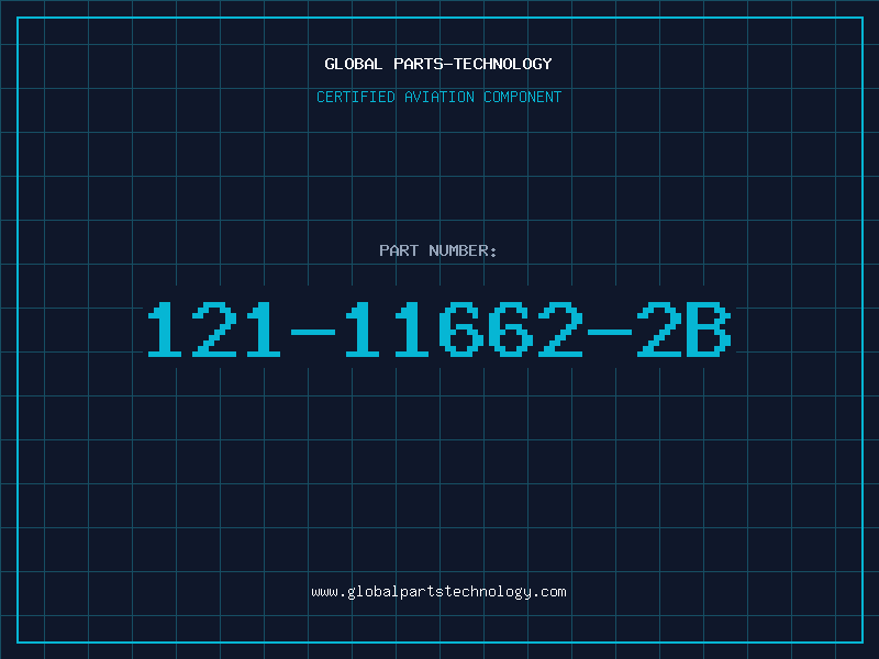 Aviation Part 121-11662-2B