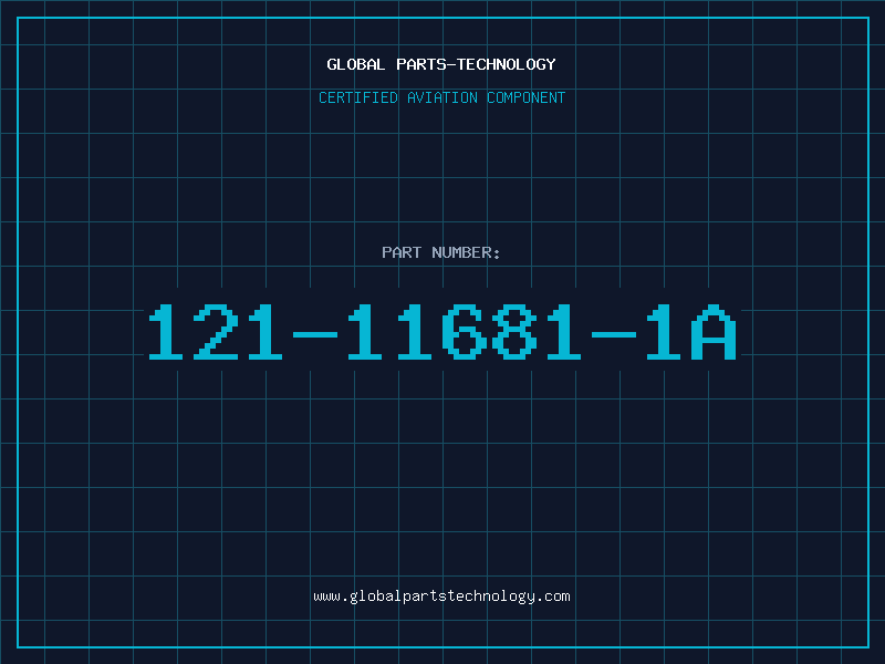 Aviation Part 121-11681-1A