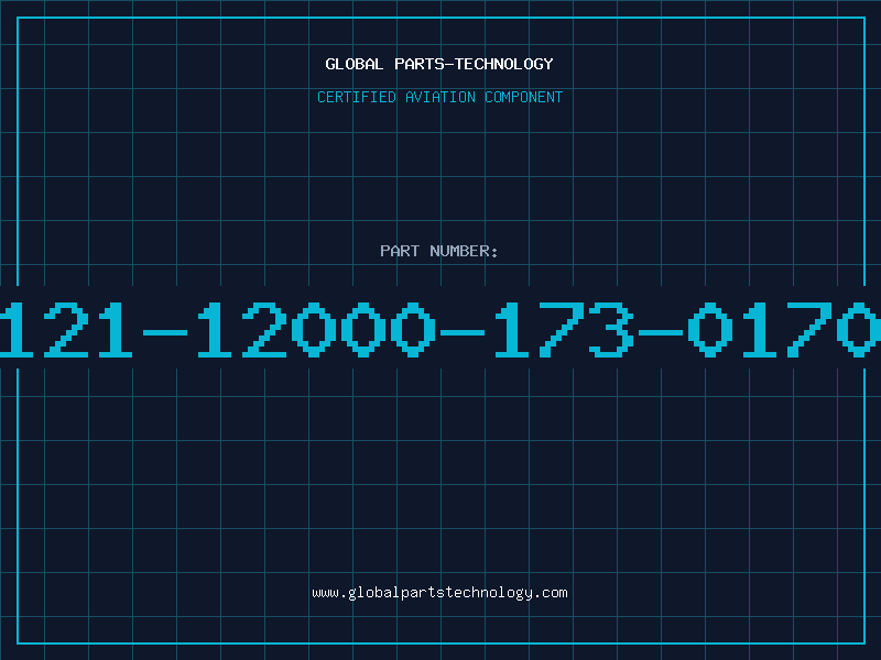 Aviation Part 121-12000-173-0170