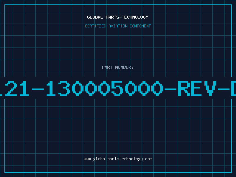Aviation Part 121-130005000-REV-D