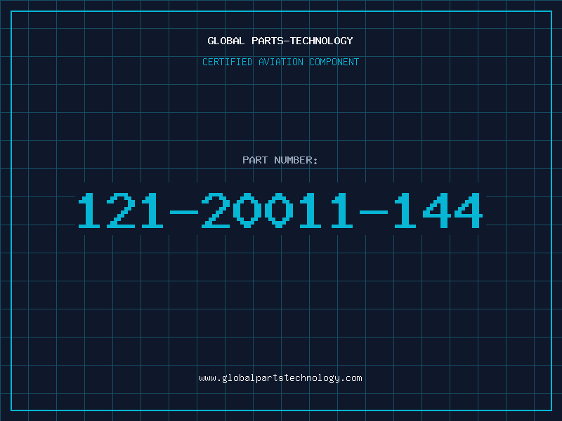 Aviation Part 121-20011-144