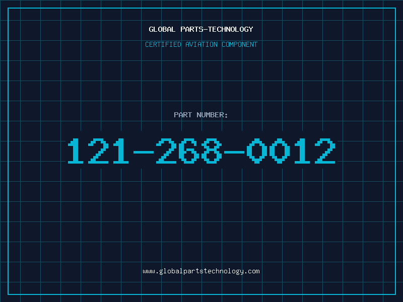 Aviation Part 121-268-0012