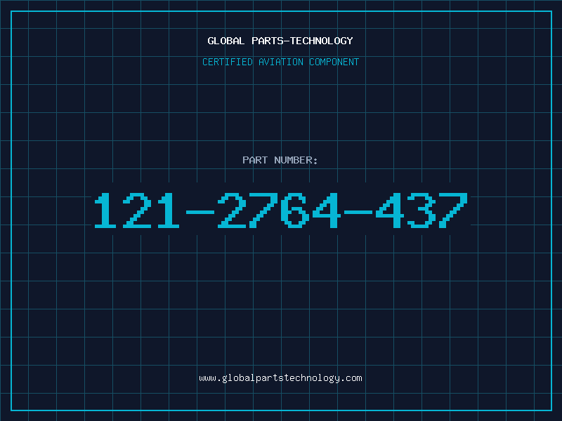 Aviation Part 121-2764-437