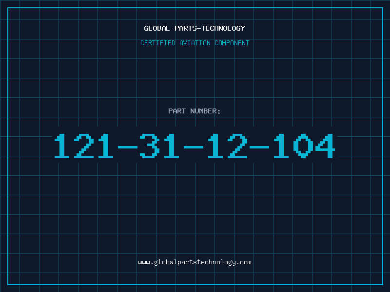 Aviation Part 121-31-12-104