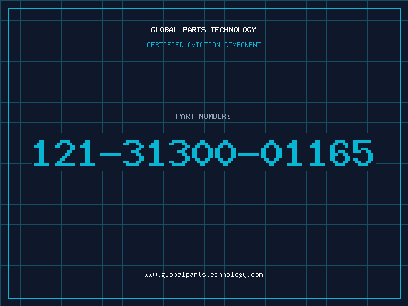 Aviation Part 121-31300-01165