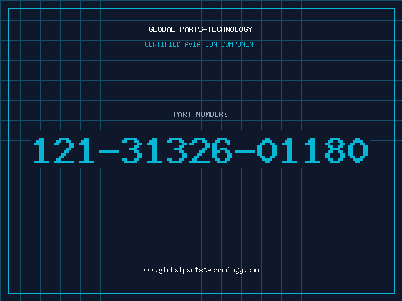 Aviation Part 121-31326-01180