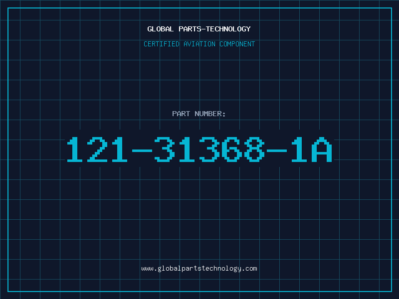 Aviation Part 121-31368-1A