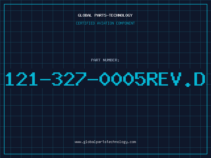 Aviation Part 121-327-0005REV.D