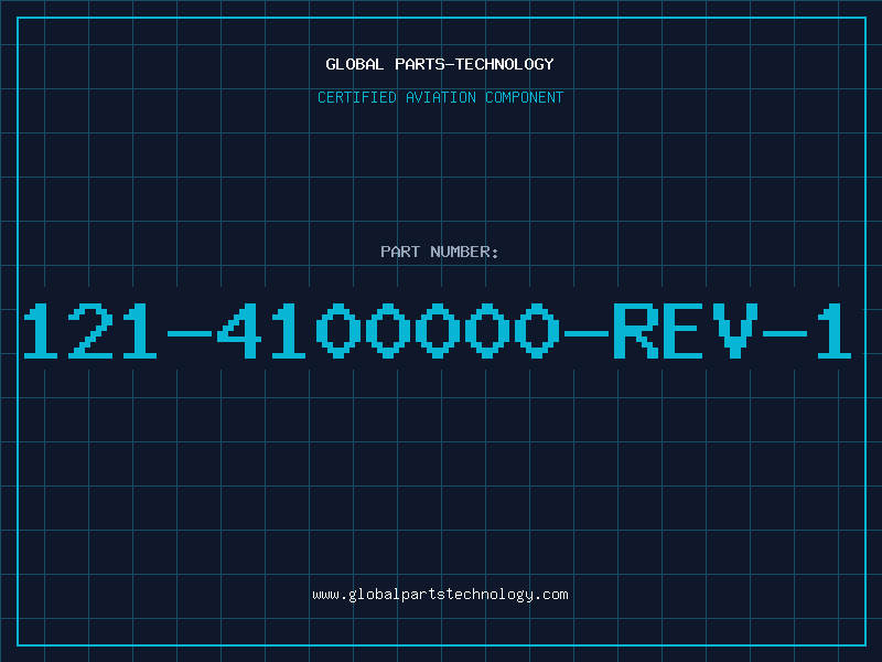 Aviation Part 121-4100000-REV-1