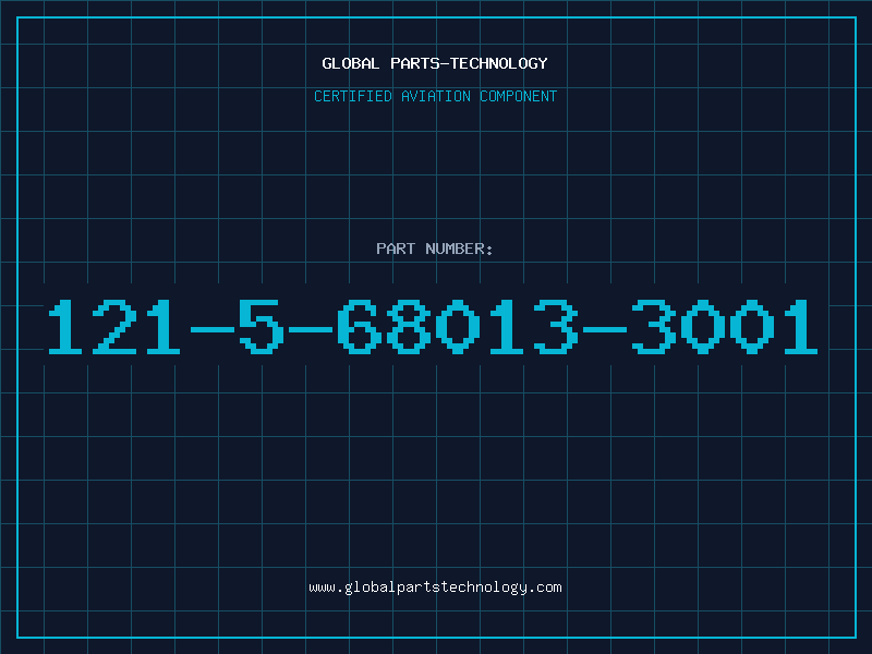 Aviation Part 121-5-68013-3001