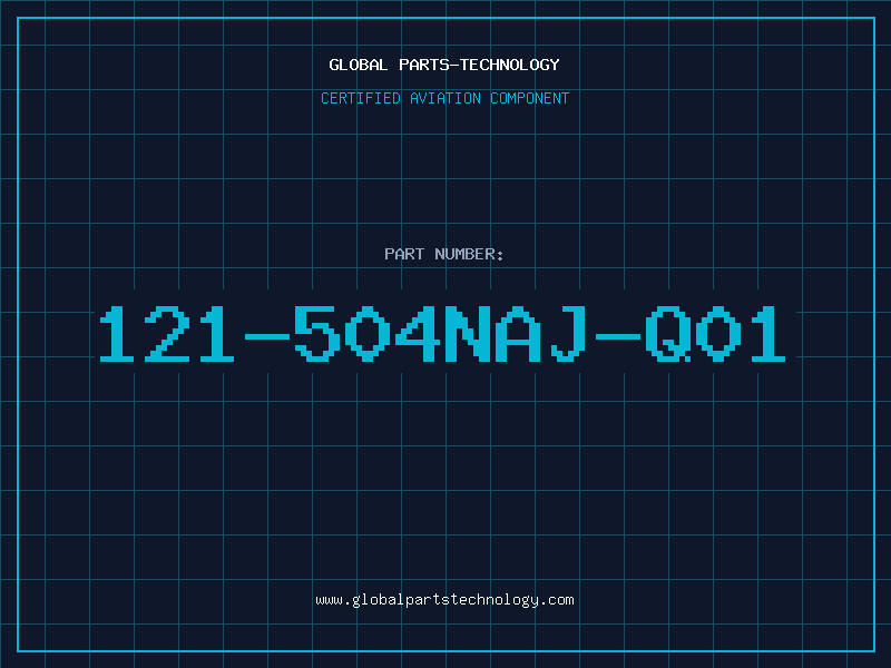 Aviation Part 121-504NAJ-Q01