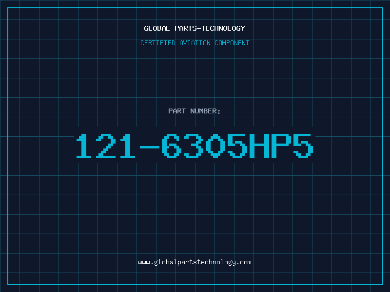 Aviation Part 121-6305HP5