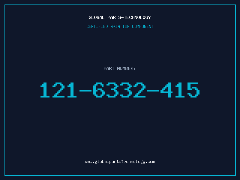 Aviation Part 121-6332-415