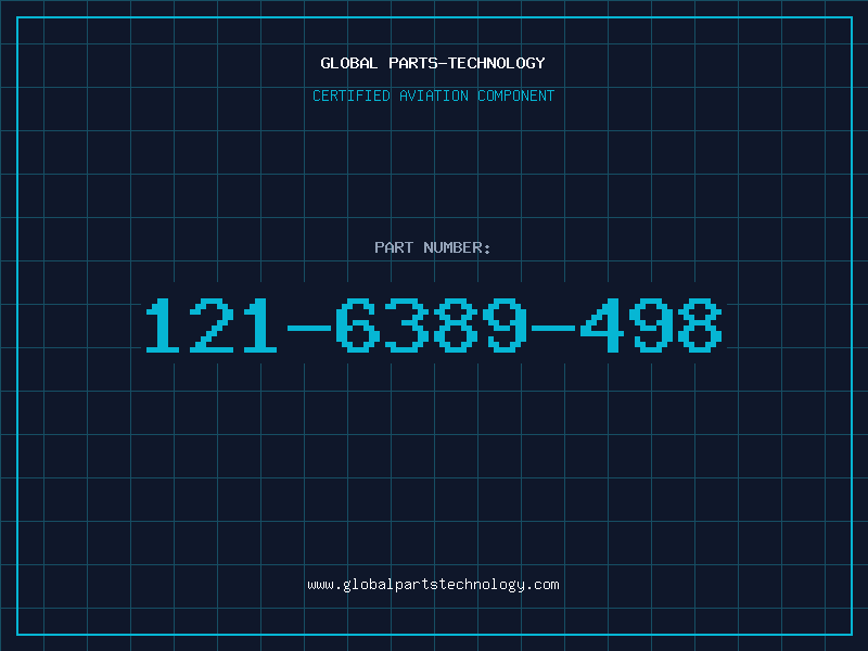 Aviation Part 121-6389-498