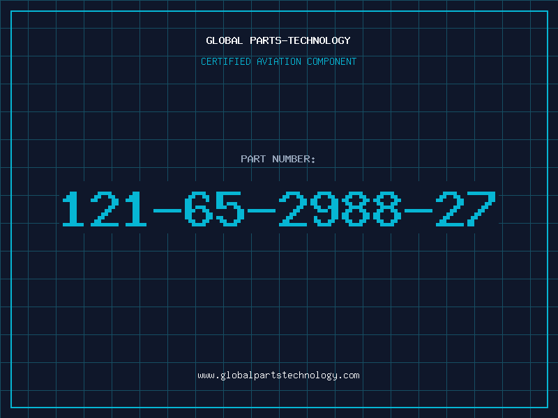 Aviation Part 121-65-2988-27