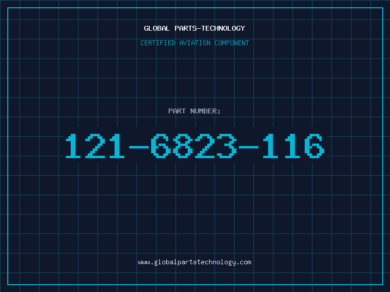Aviation Part 121-6823-116