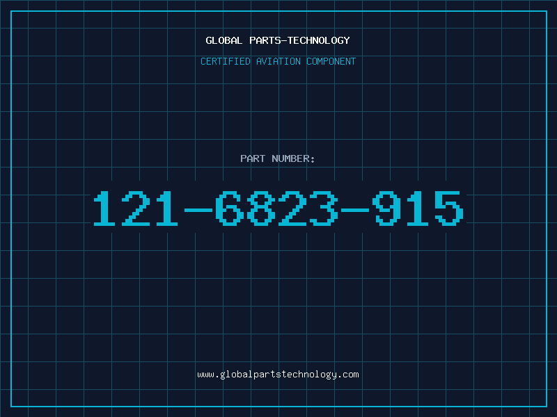 Aviation Part 121-6823-915