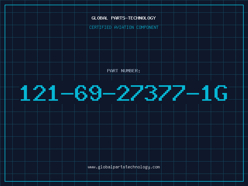 Aviation Part 121-69-27377-1G