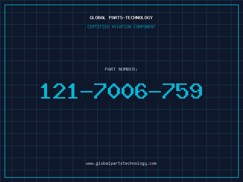 Aviation Part 121-7006-759