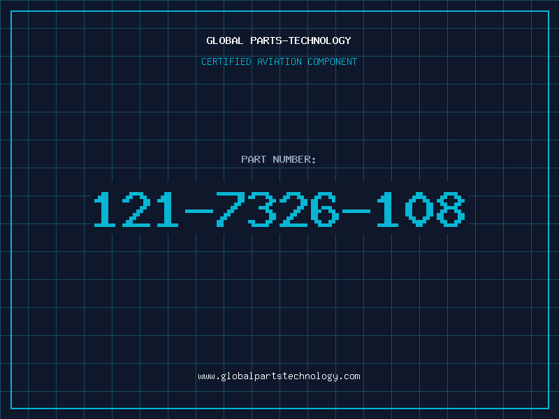 Aviation Part 121-7326-108