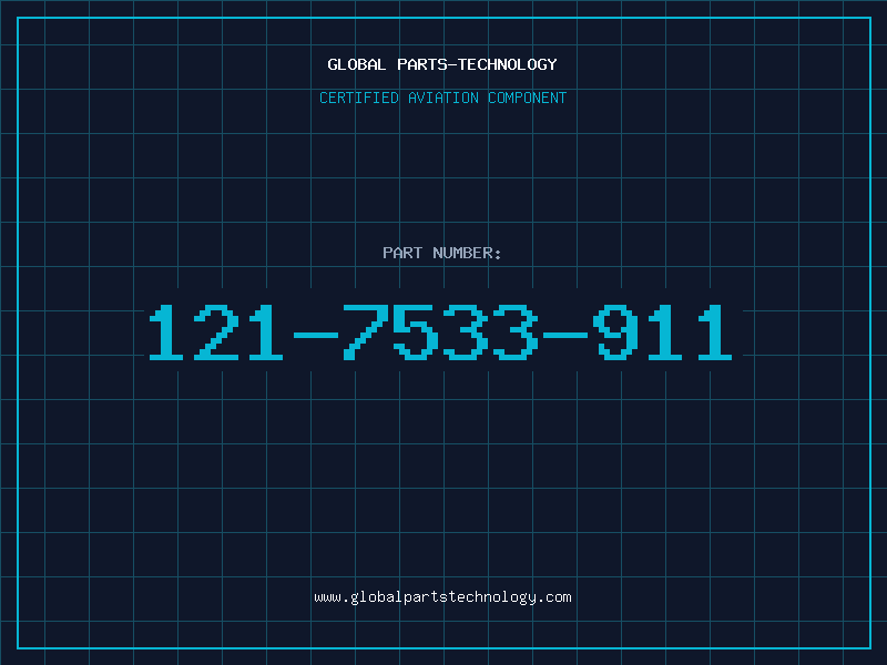 Aviation Part 121-7533-911