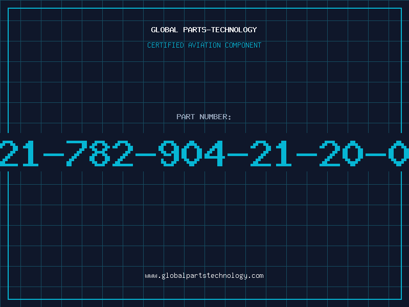 Aviation Part 121-782-904-21-20-03