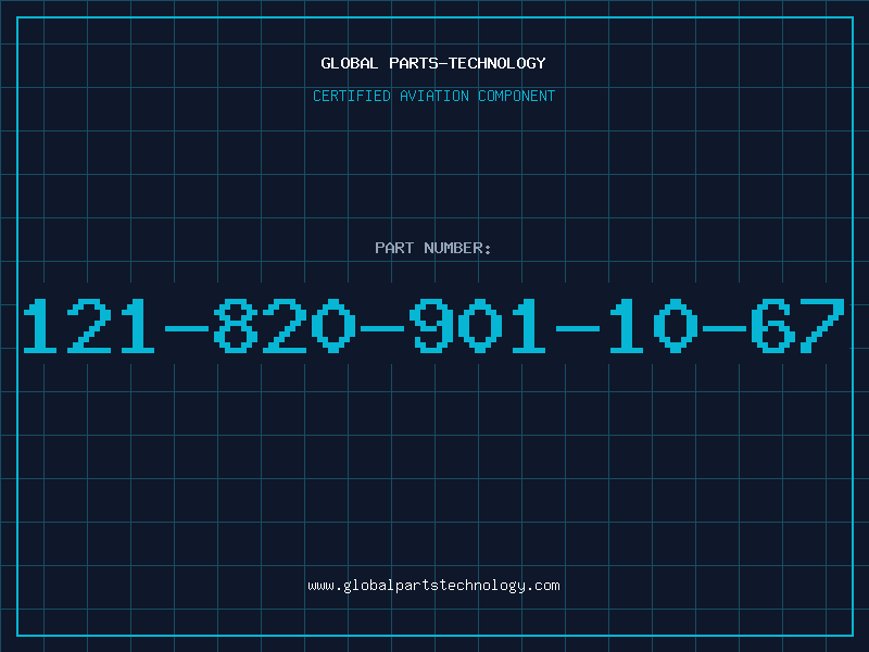 Aviation Part 121-820-901-10-67