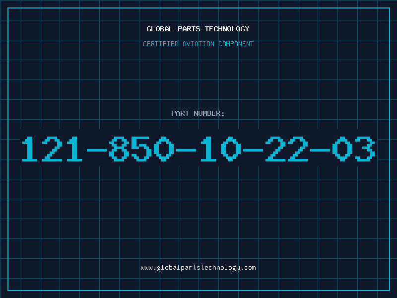 Aviation Part 121-850-10-22-03