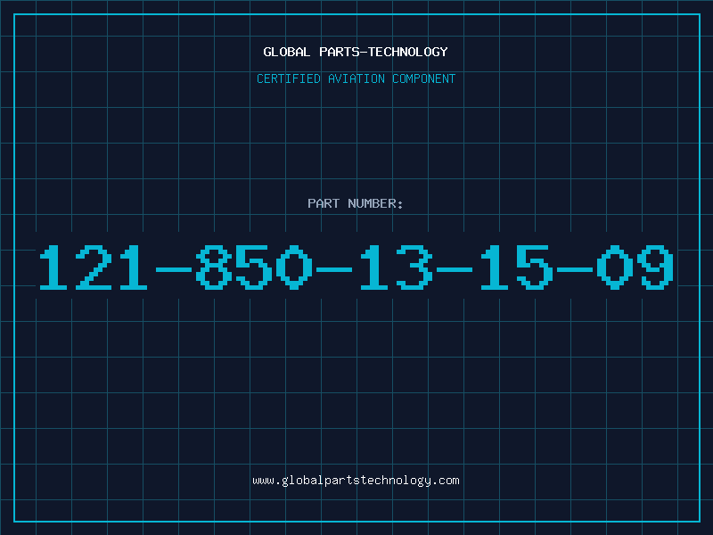 Aviation Part 121-850-13-15-09
