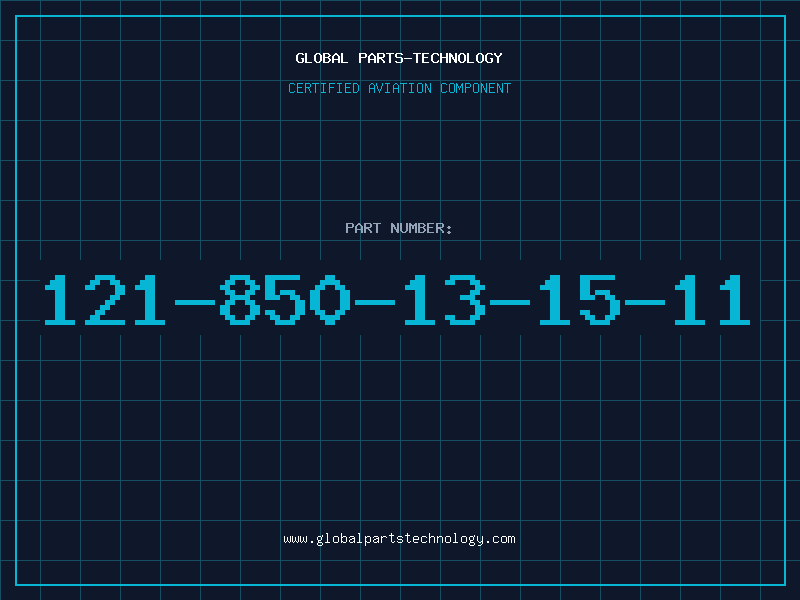 Aviation Part 121-850-13-15-11