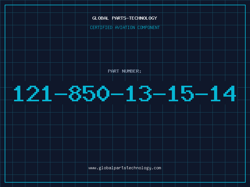 Aviation Part 121-850-13-15-14