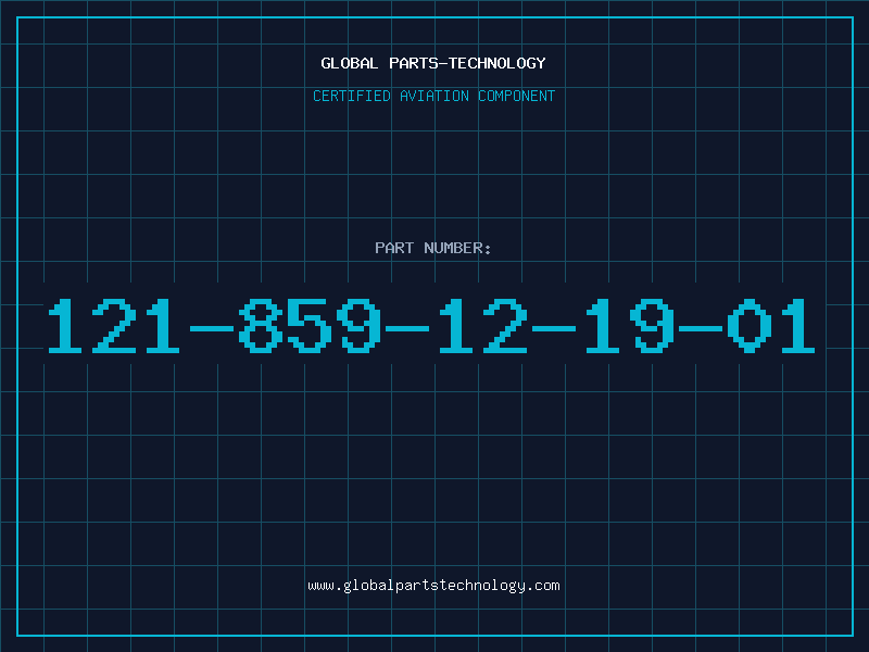 Aviation Part 121-859-12-19-01