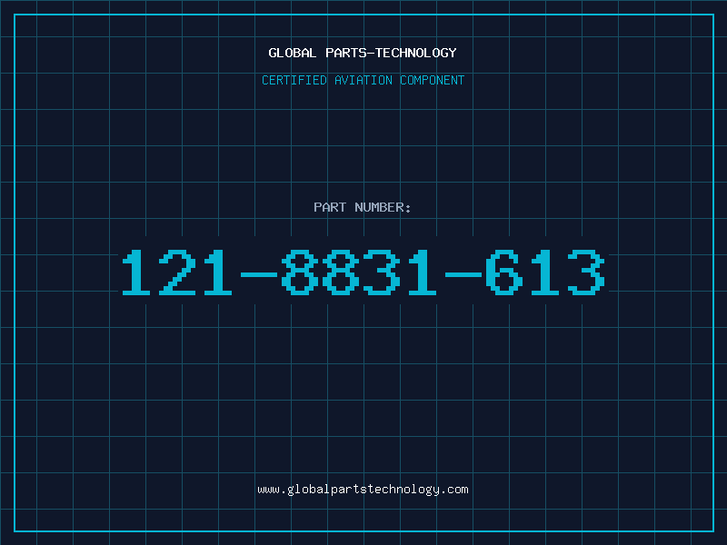 Aviation Part 121-8831-613