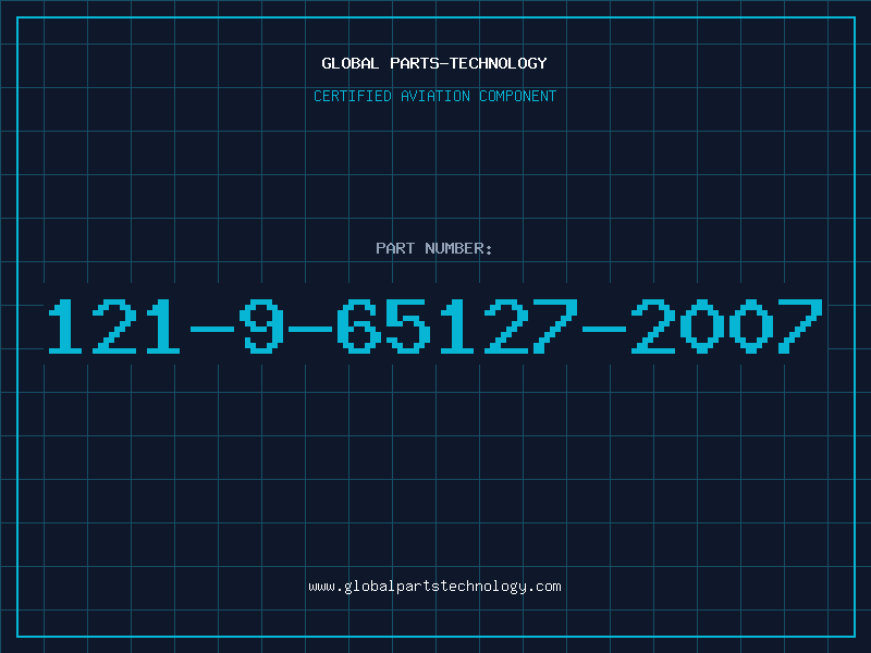 Aviation Part 121-9-65127-2007