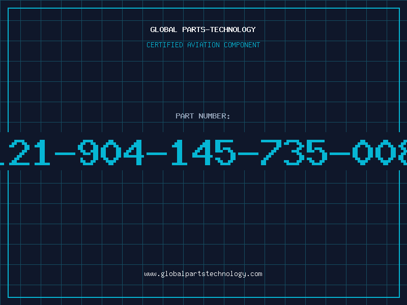 Aviation Part 121-904-145-735-008