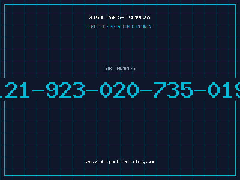 Aviation Part 121-923-020-735-019