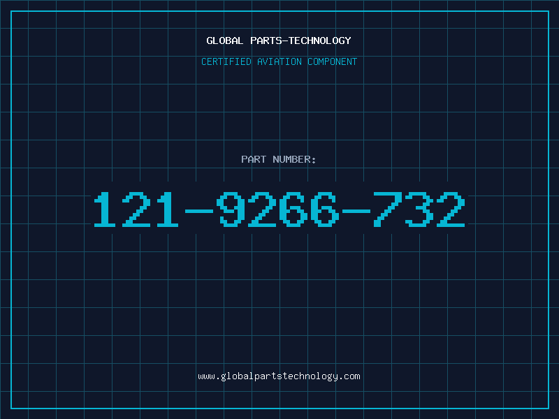 Aviation Part 121-9266-732