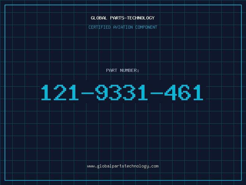 Aviation Part 121-9331-461