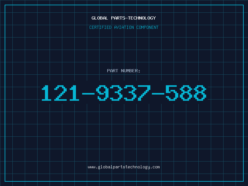 Aviation Part 121-9337-588