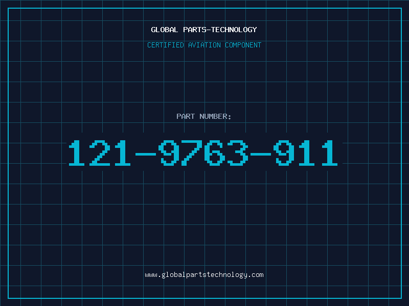 Aviation Part 121-9763-911