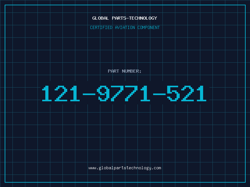 Aviation Part 121-9771-521