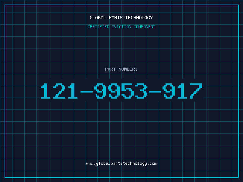 Aviation Part 121-9953-917